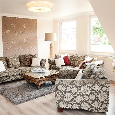 Am Ententeich Hotel Büsum